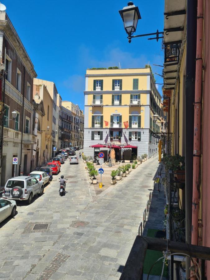 Apartmán Sardinia Gem House Cagliari Exteriér fotografie