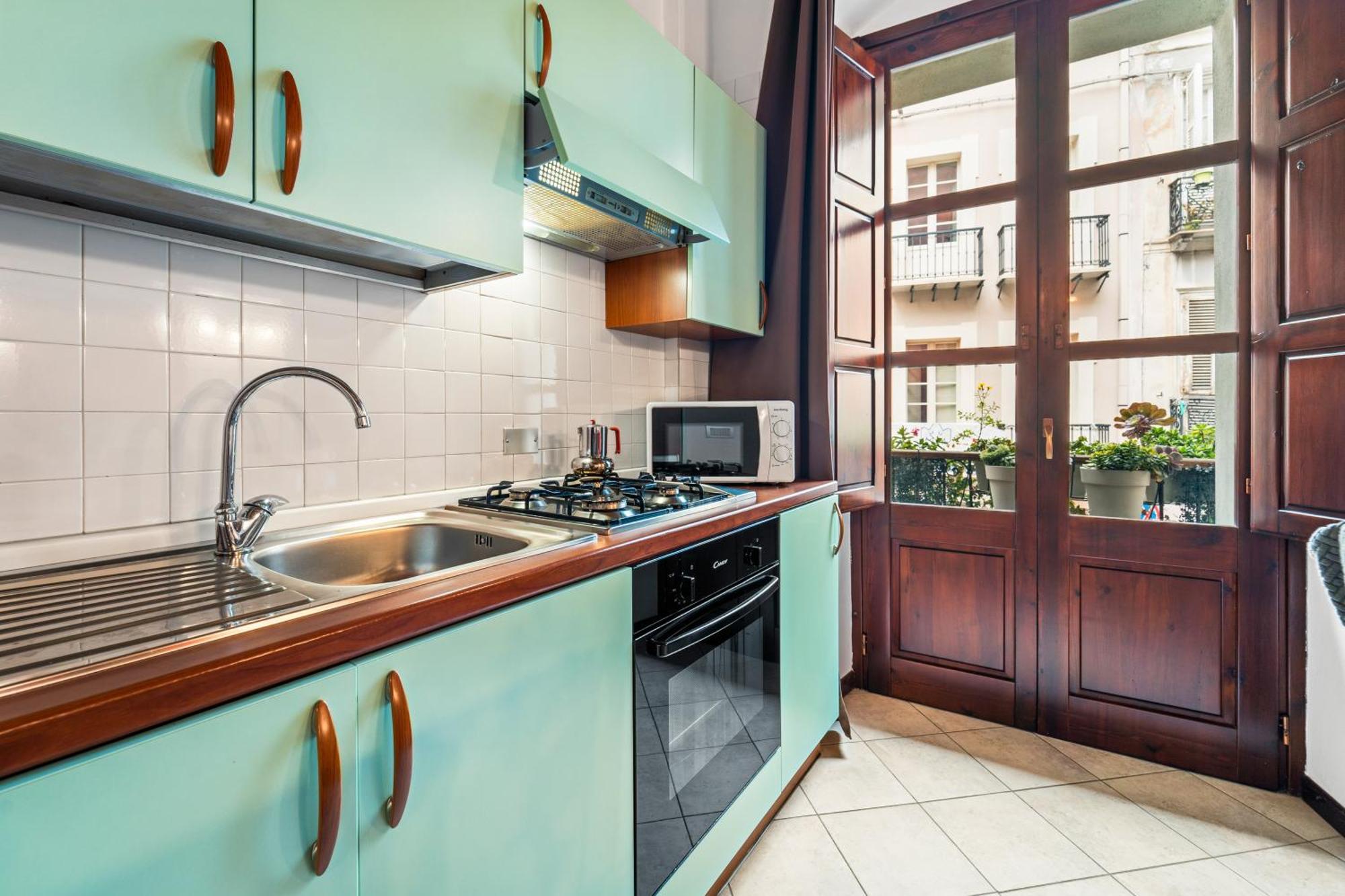 Apartmán Sardinia Gem House Cagliari Exteriér fotografie