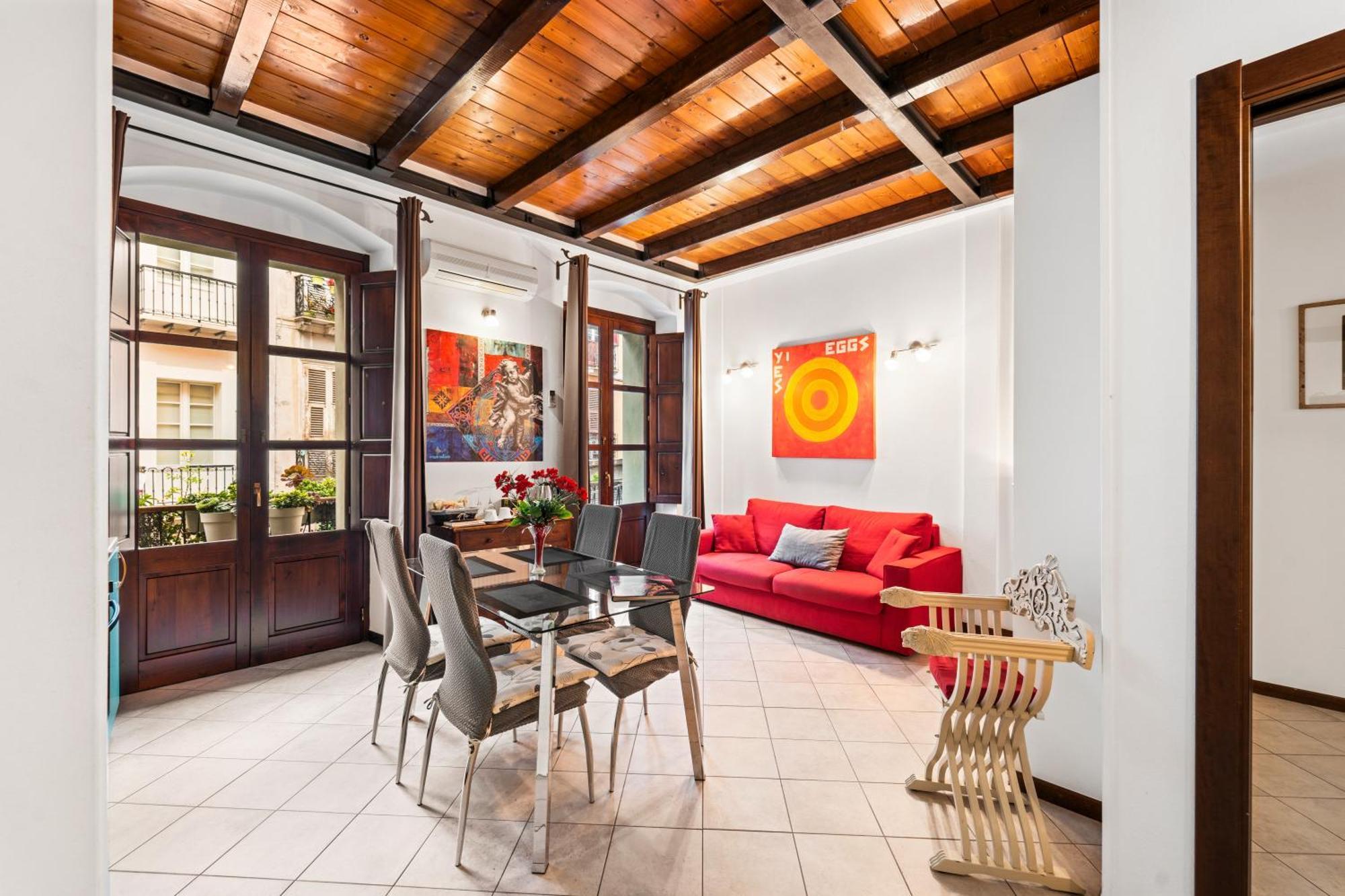 Apartmán Sardinia Gem House Cagliari Exteriér fotografie